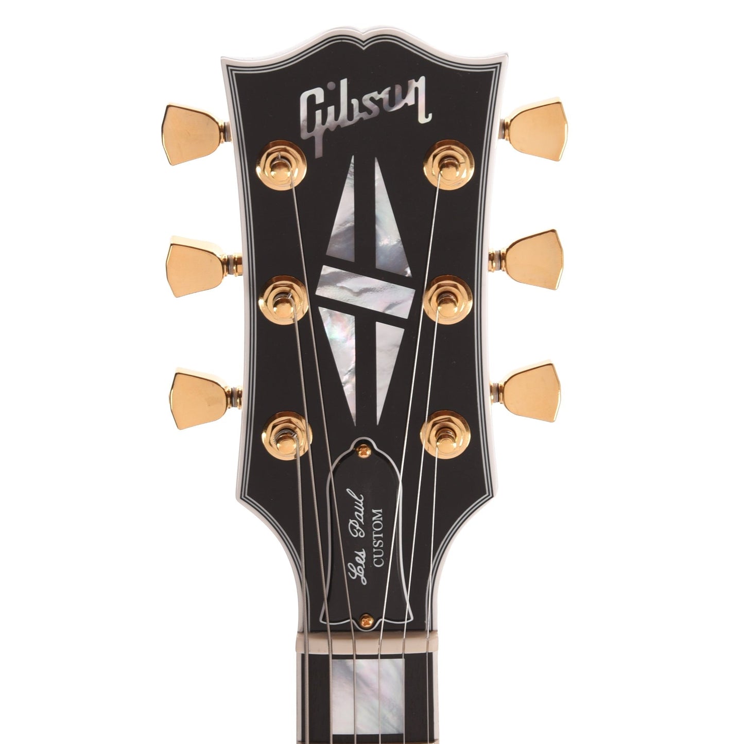 Gibson Original Les Paul Custom '70s Buttercream Top