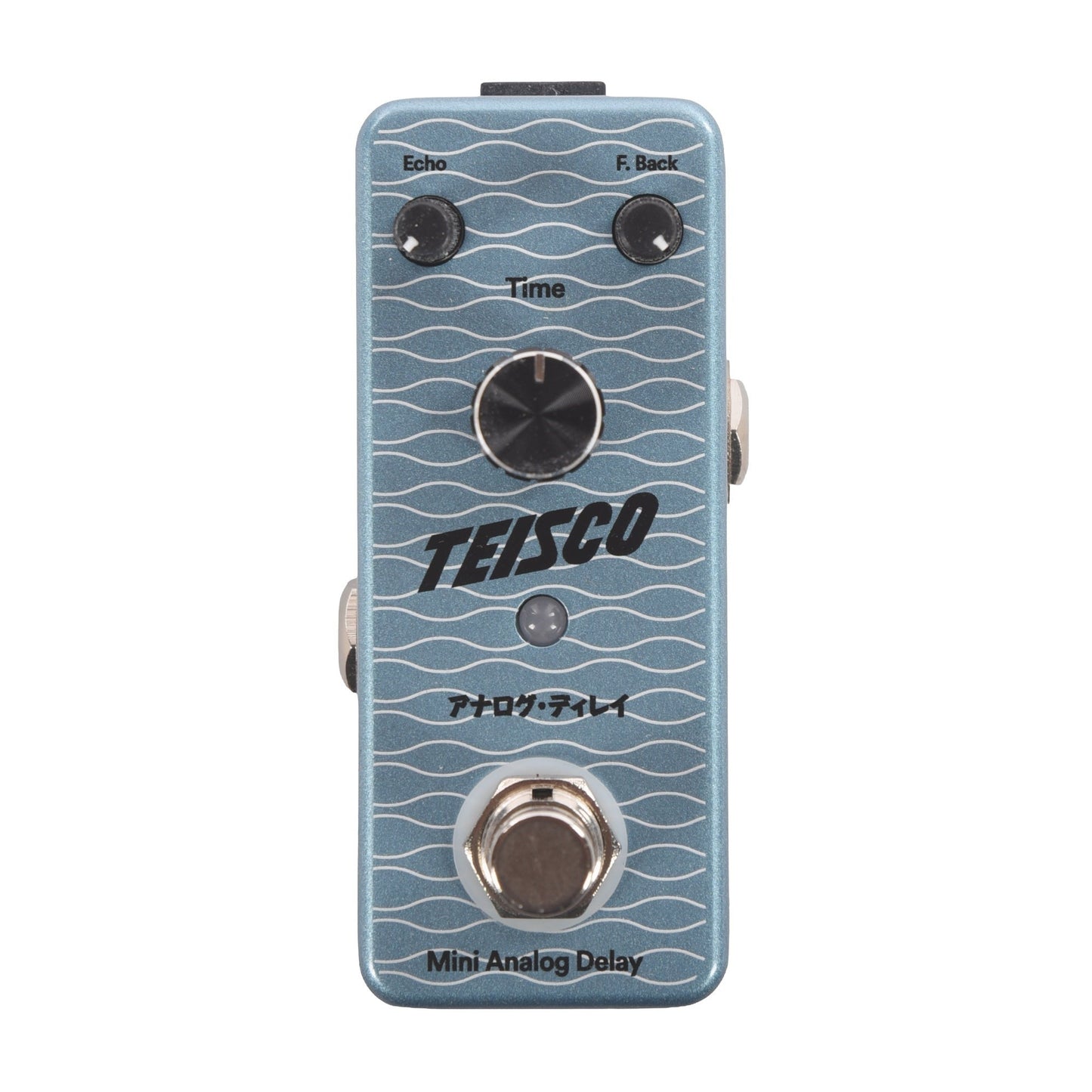 Teisco Mini Analog Delay Pedal