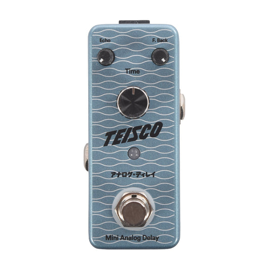 Teisco Mini Analog Delay Pedal