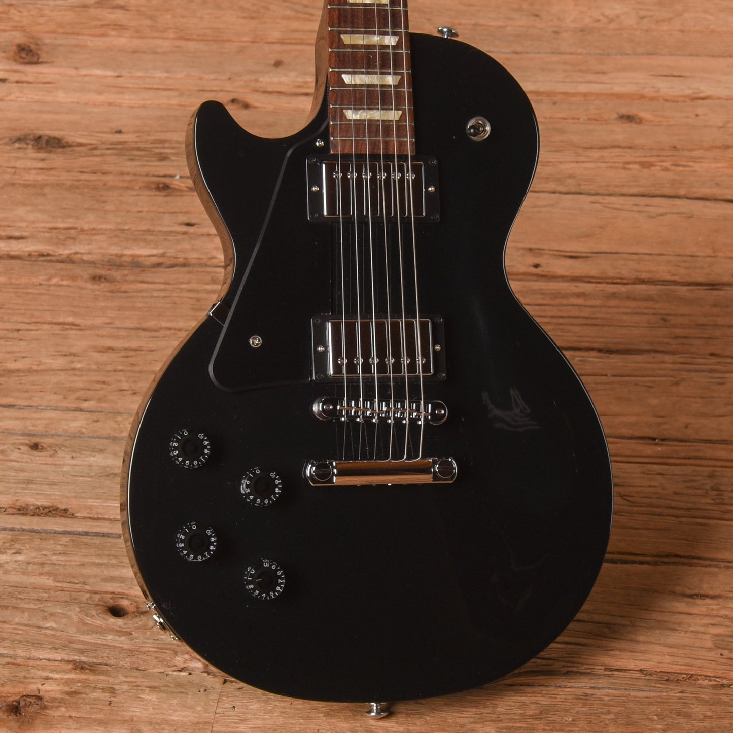 Gibson Les Paul Studio Ebony 2021 LEFTY