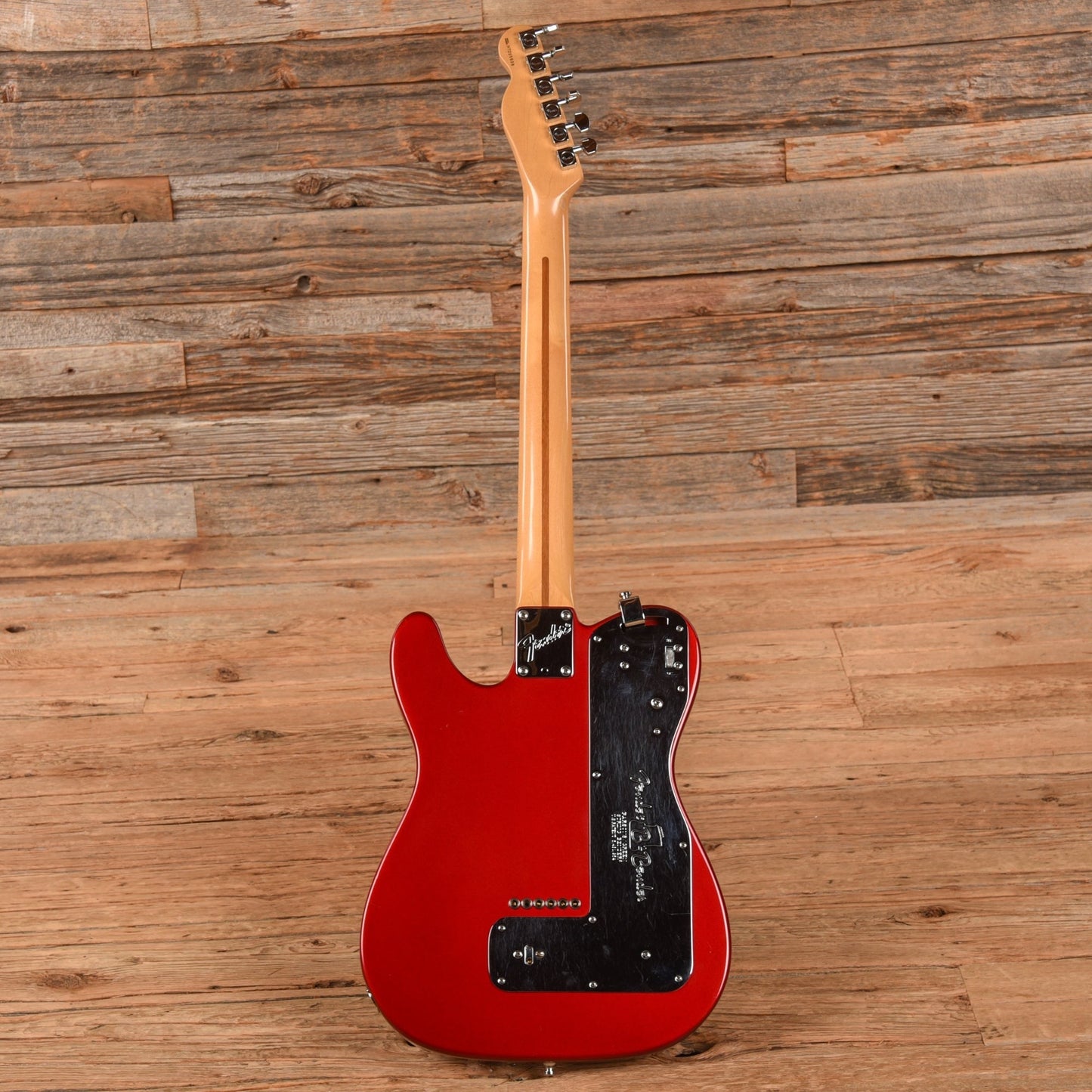 Fender American Standard Telecaster B-Bender Candy Apple Red 1997