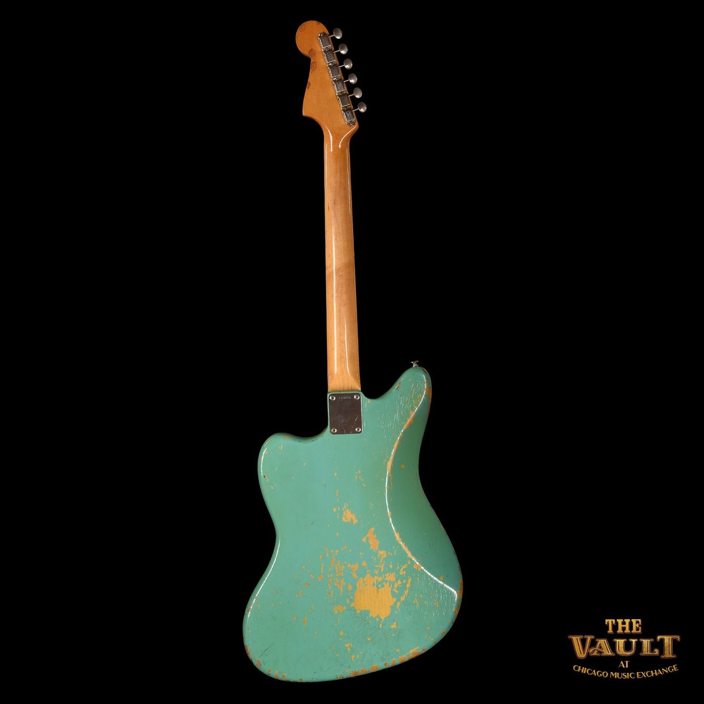 Fender Jazzmaster Sea Foam Green 1964