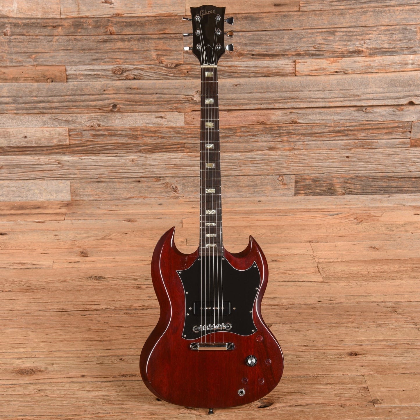 Gibson SG Special Cherry 1975