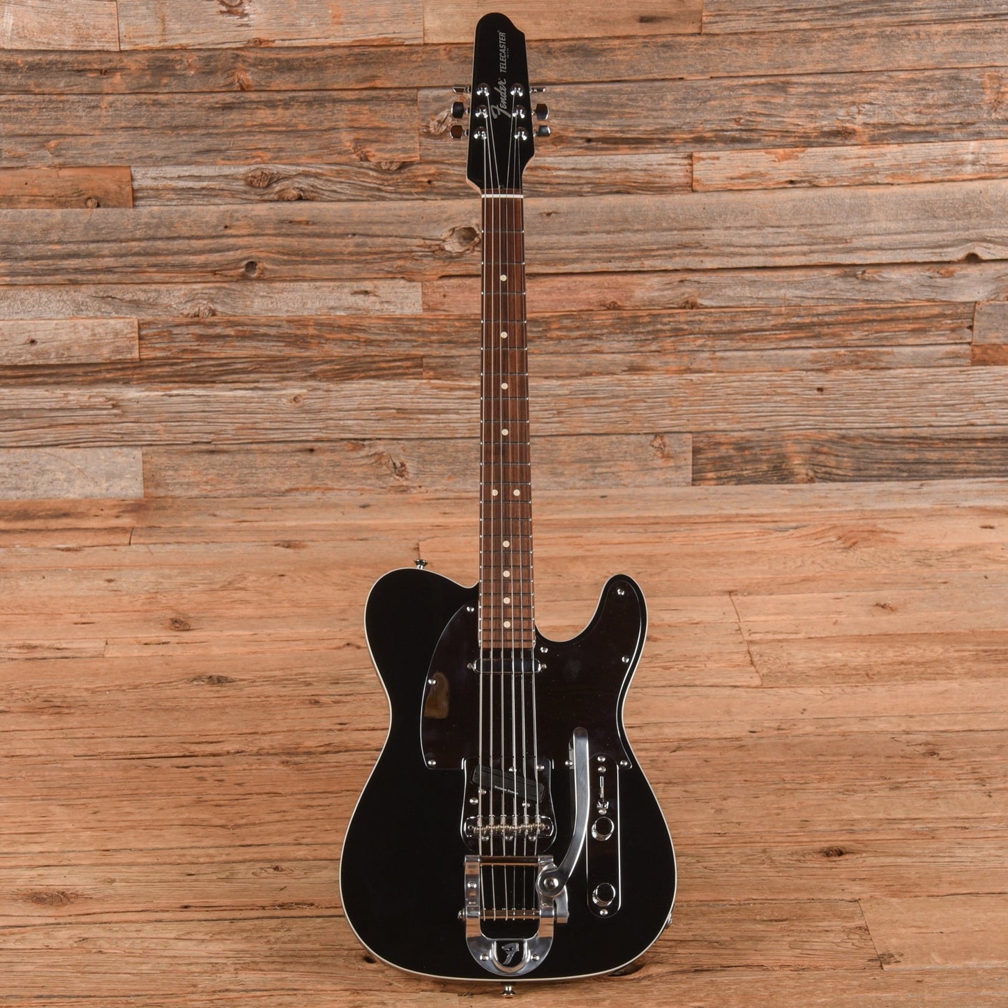 Fender John 5 Signature Bigsby Telecaster NOS Black 2024
