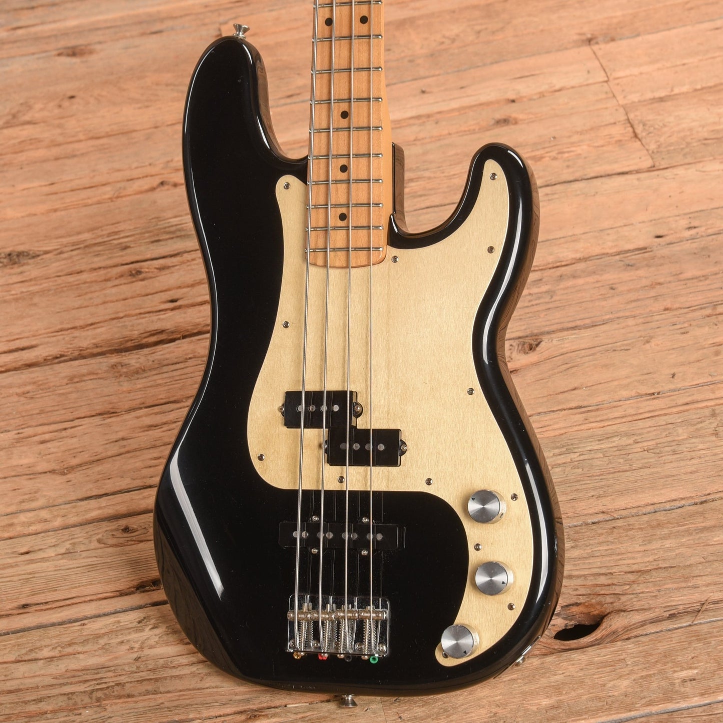 Fender Deluxe Precision Bass Special Black 2001