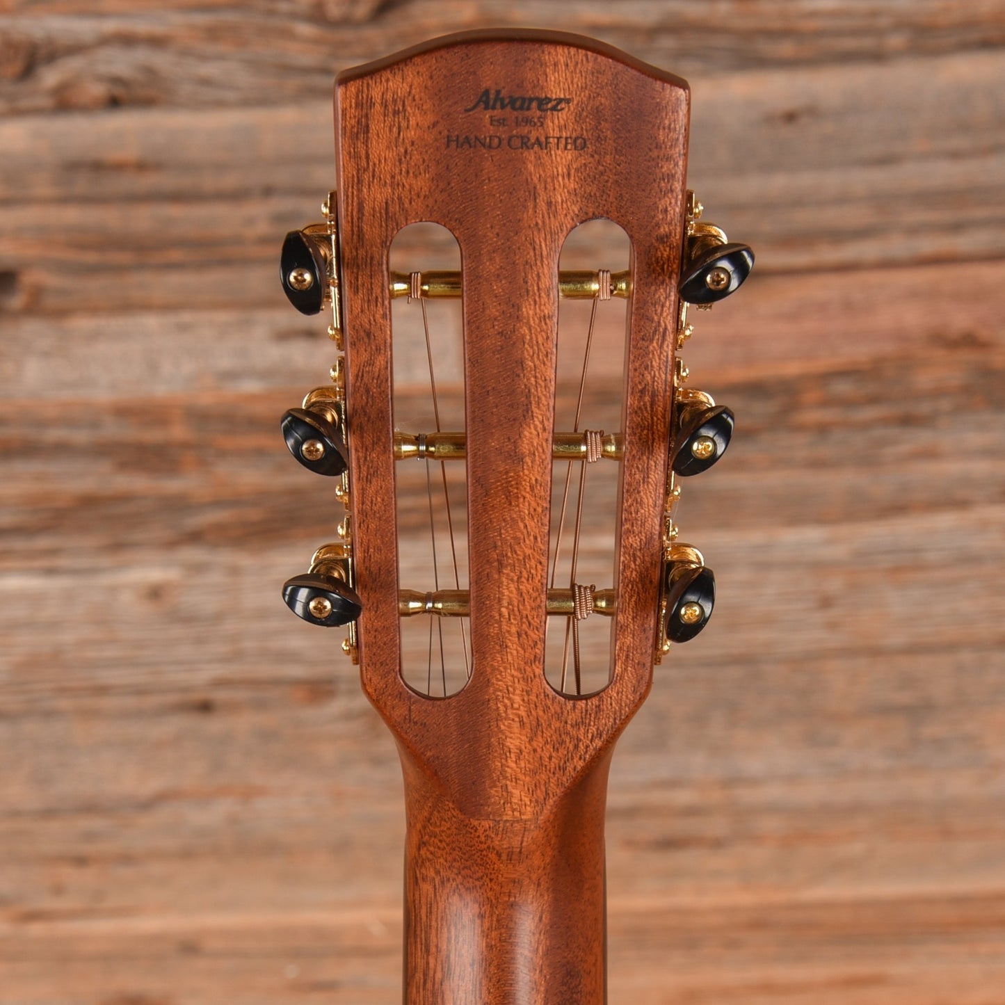Alvarez MPA66SHB Parlor Shadowburst