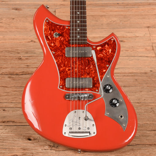 Novo Serus J Extra Light Relic Fiesta Red 2025