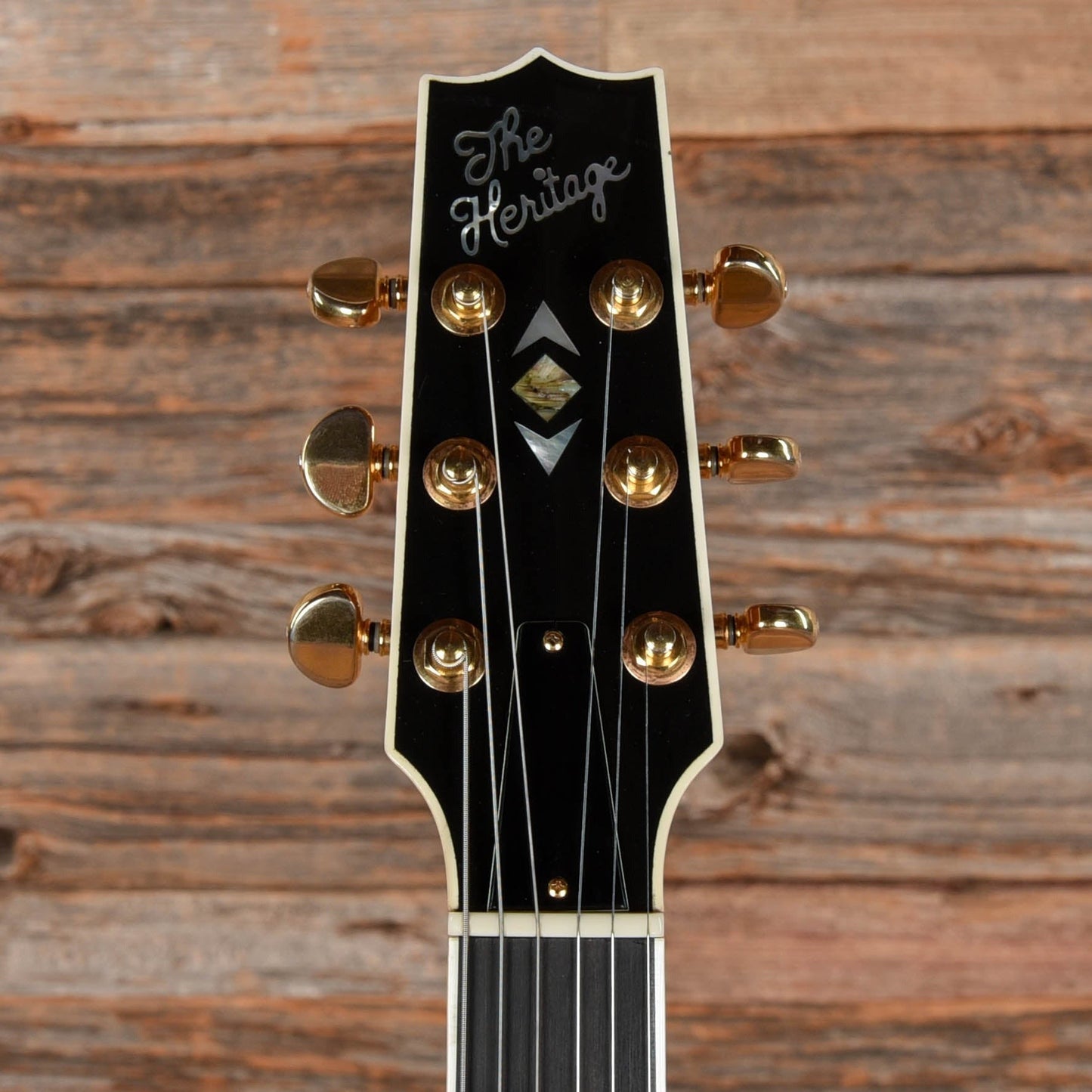 Heritage H-555 Antique Natural 2008