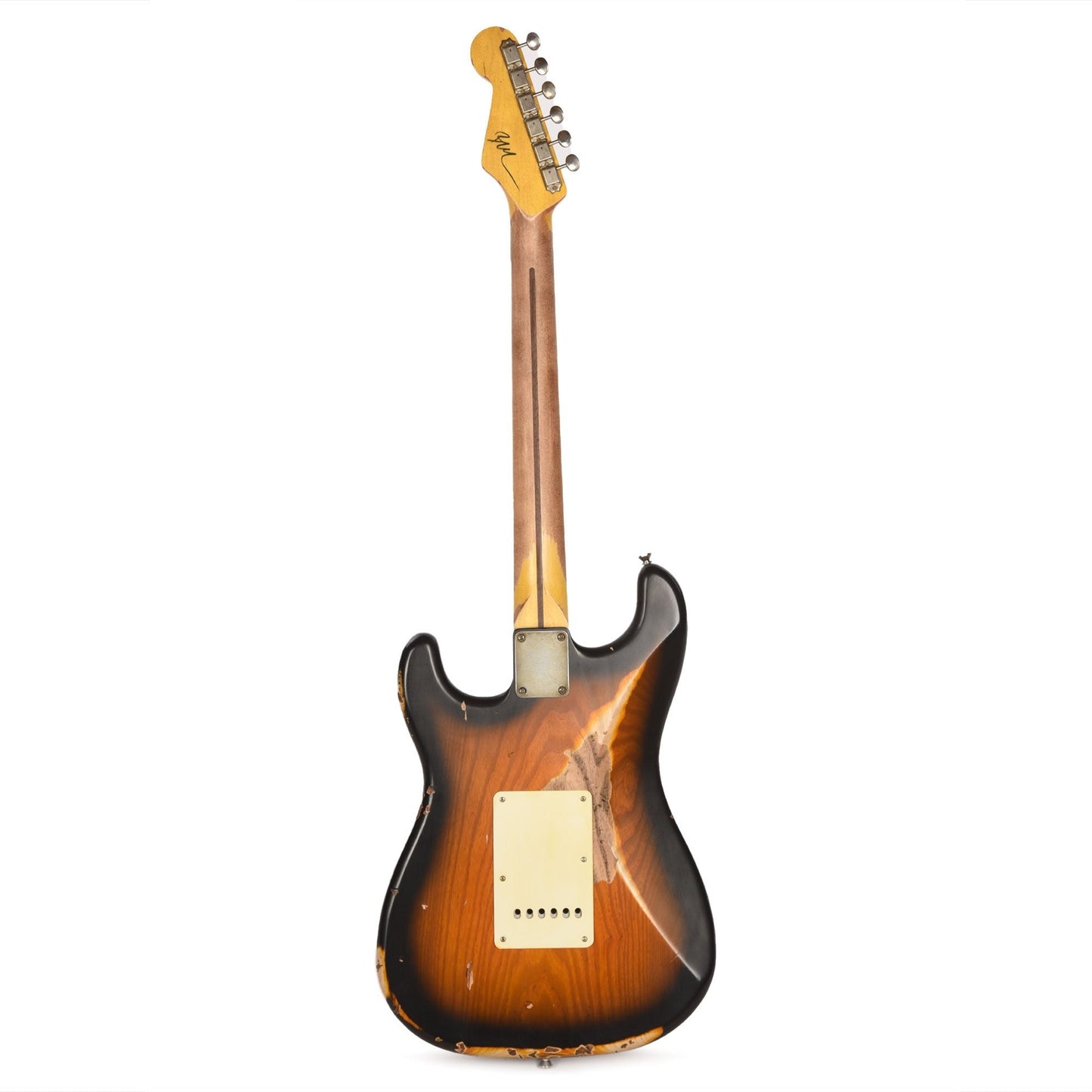 Nash S-57 2 Tone Burst Heavy Relic