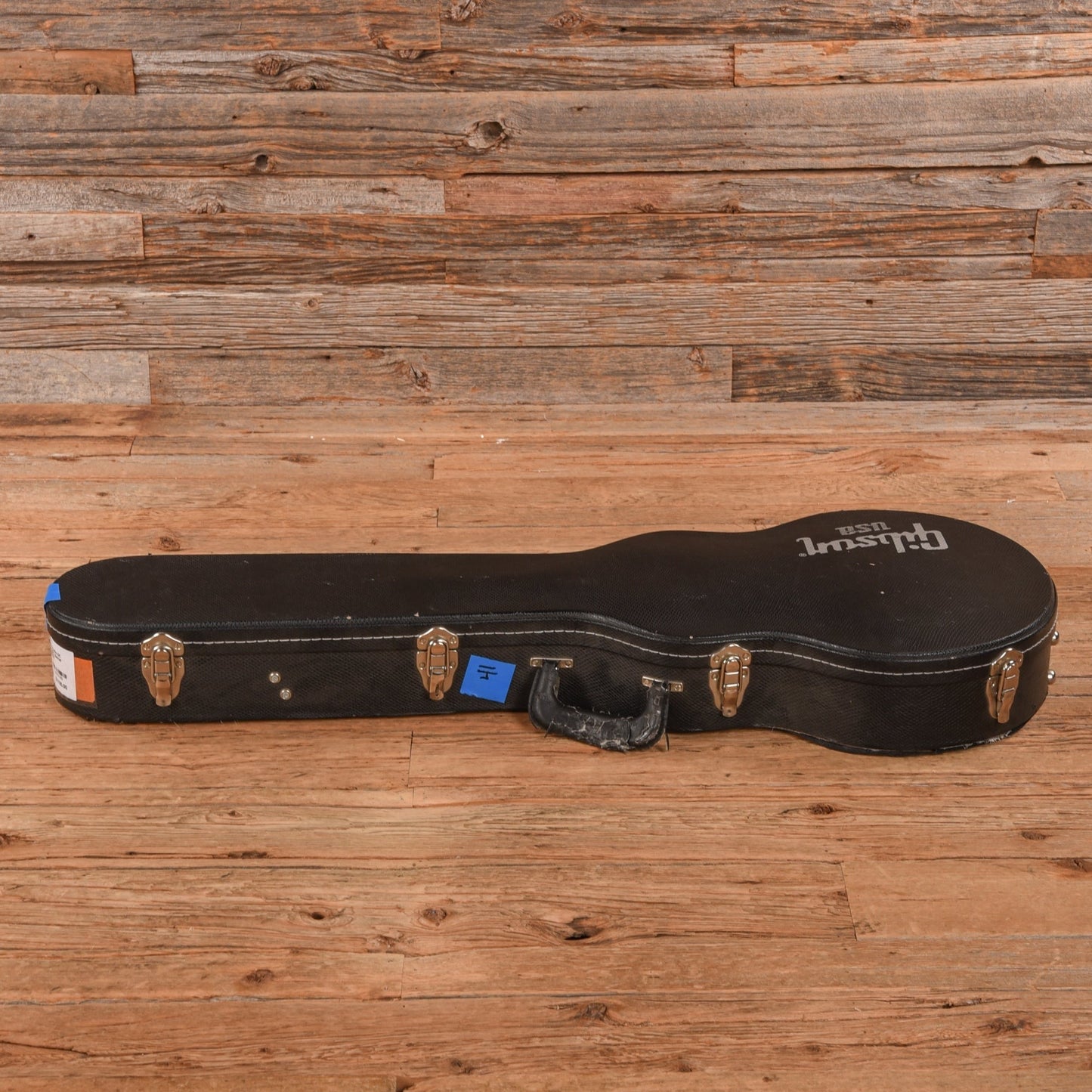 Gibson Les Paul Studio DC Ebony 1997