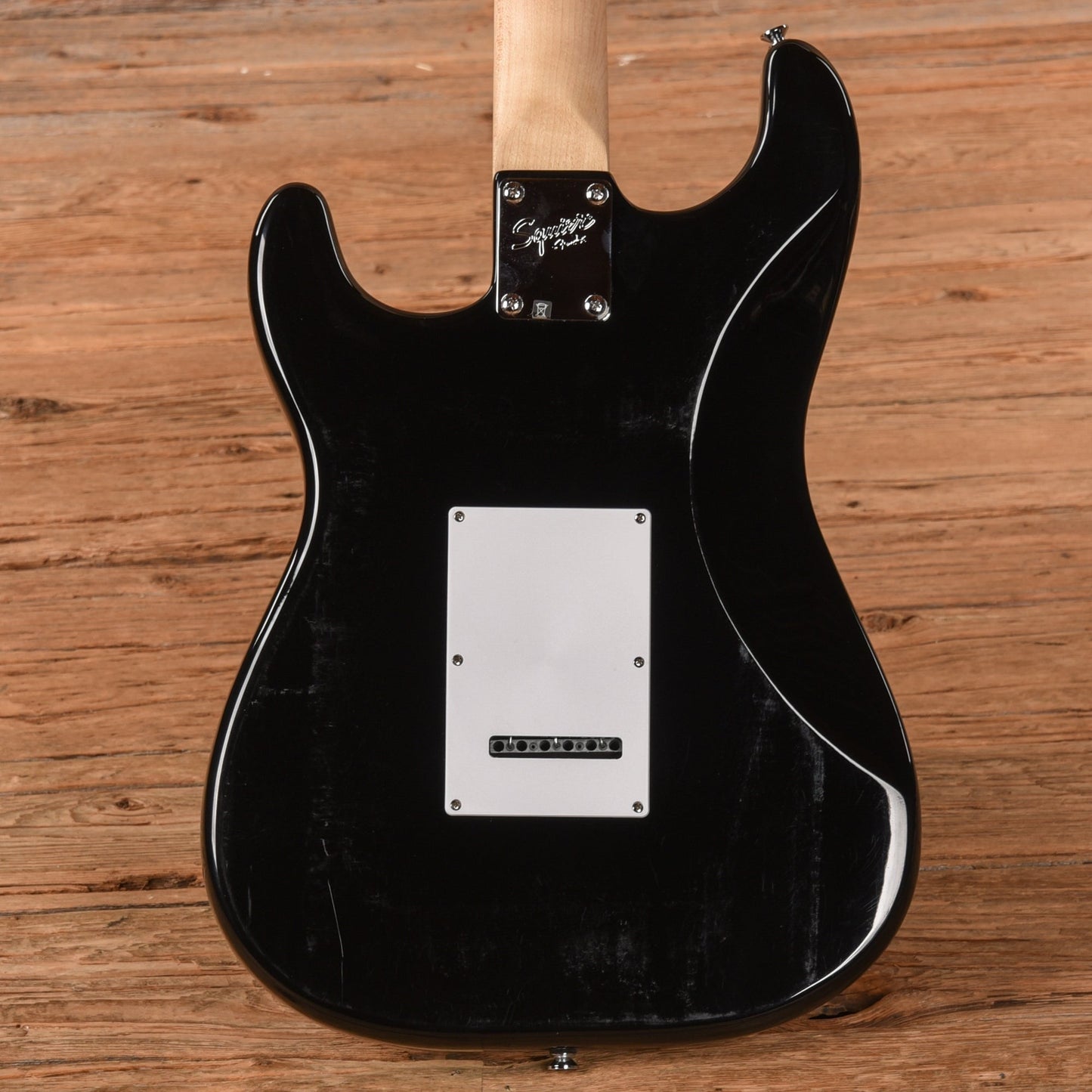 Squier Bullet Stratocaster (Signed by The Police) Black 2009