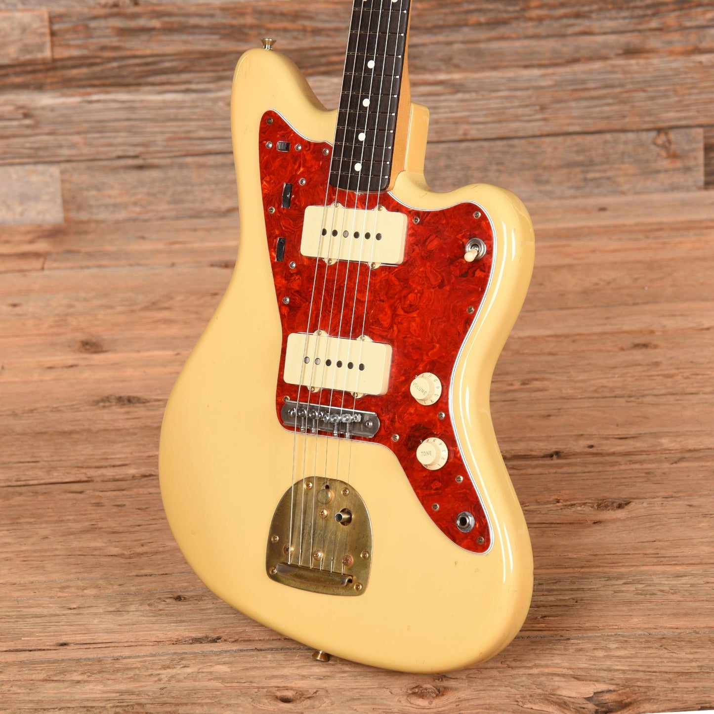 Fender JM-66G Jazzmaster Blonde 1994