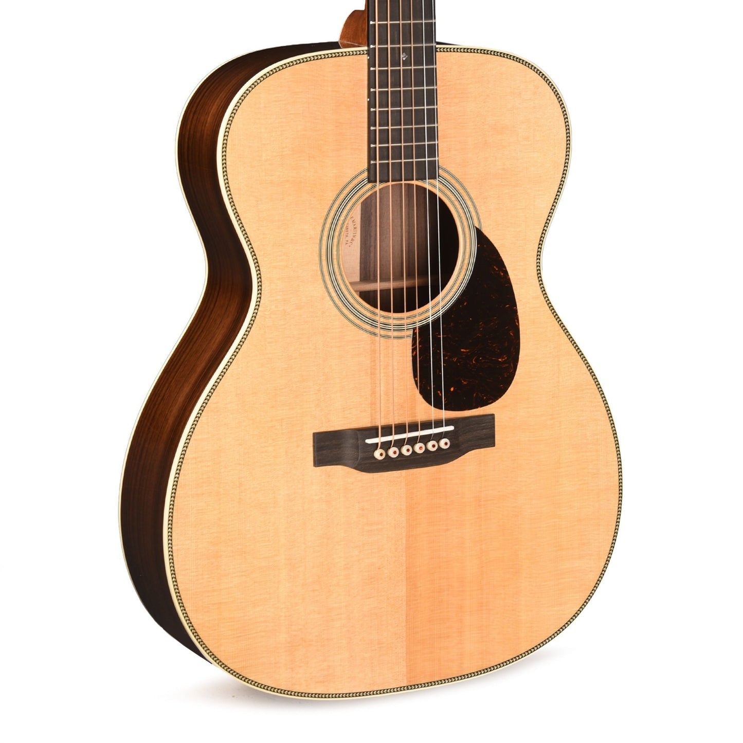 Martin Standard Series OM-28 Spruce/East Indian Rosewood Natural