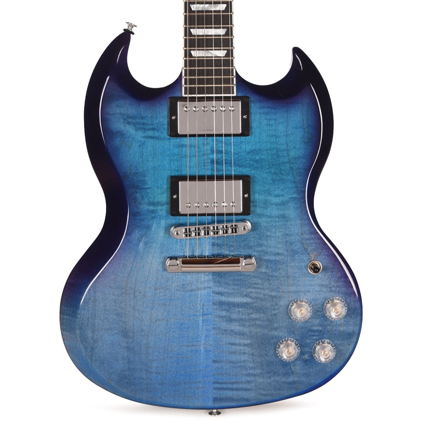 Gibson Modern SG Modern Blueberry Fade