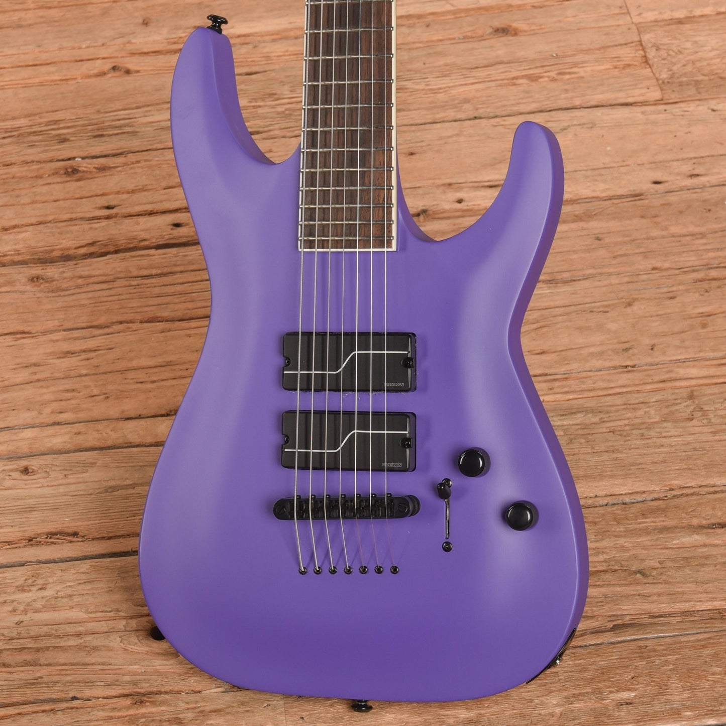 LTD SC-607B Stephen Carpenter Signature Purple 2022