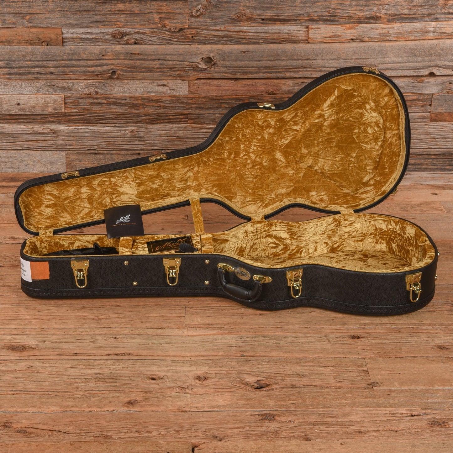 Maton EBG808-TE Tommy Emmanuel Signature Natural