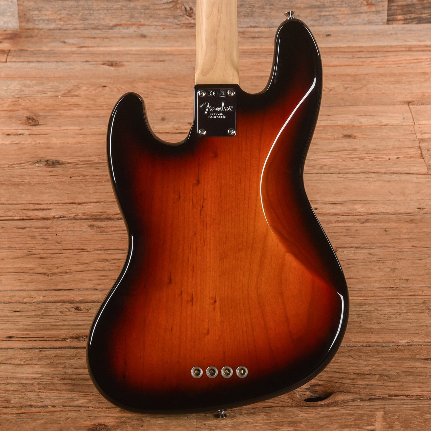 Fender American Professional Jazz Bass Sunburst 2020