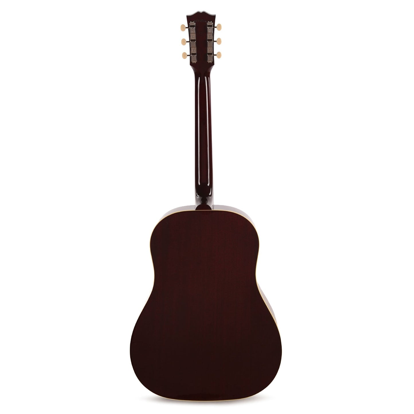 Gibson Original '60s J-45 Original Wine Red w/Adjustable Saddle