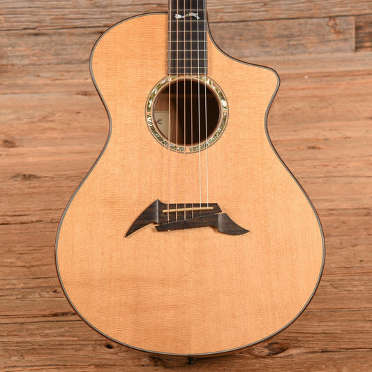 Breedlove Northwest Sitka / Myrtlewood Natural 1998