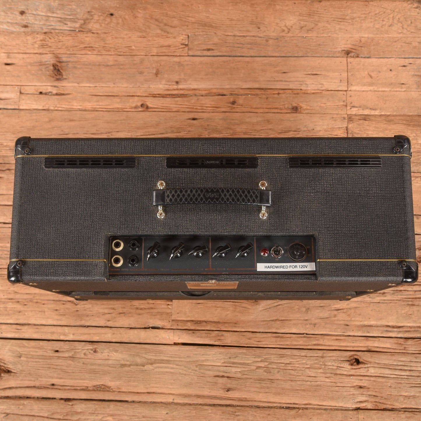 Vox AC-10 Twin 2-Channel 10-Watt 2x10" Guitar Combo 1960s