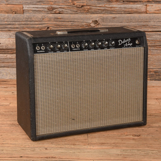 Fender Deluxe 1963