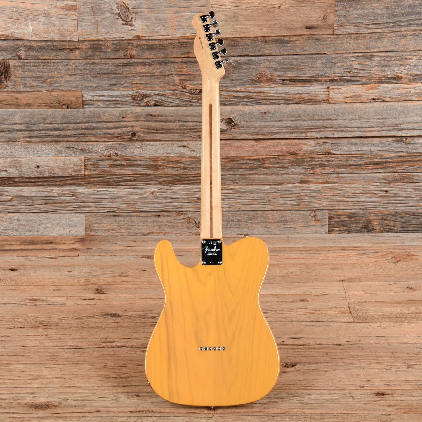 Fender Professional Series Telecaster Blonde 2020
