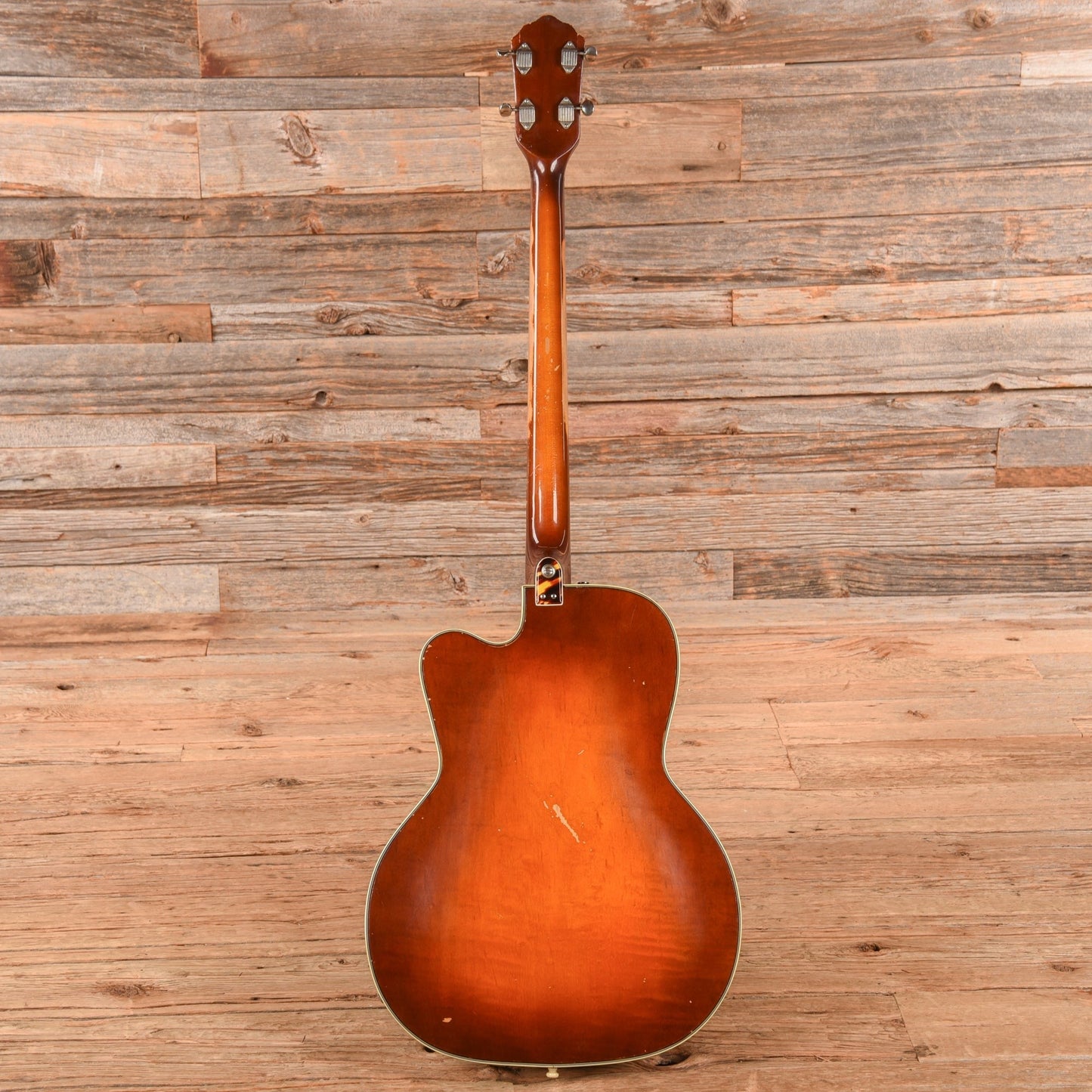 Kay K-162 Sunburst 1960s