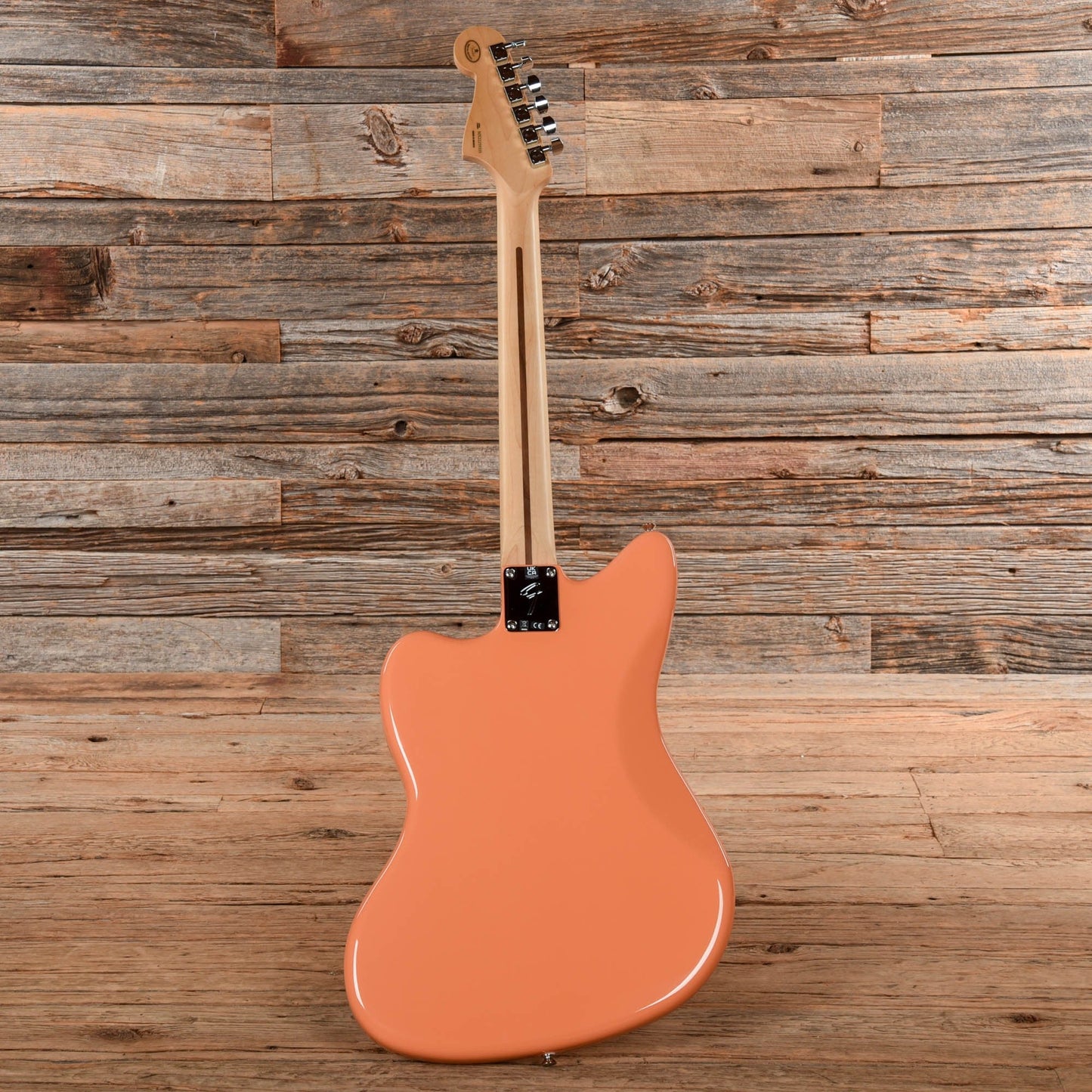Fender Player Jazzmaster (CME Exclusive) Pacific Peach 2023