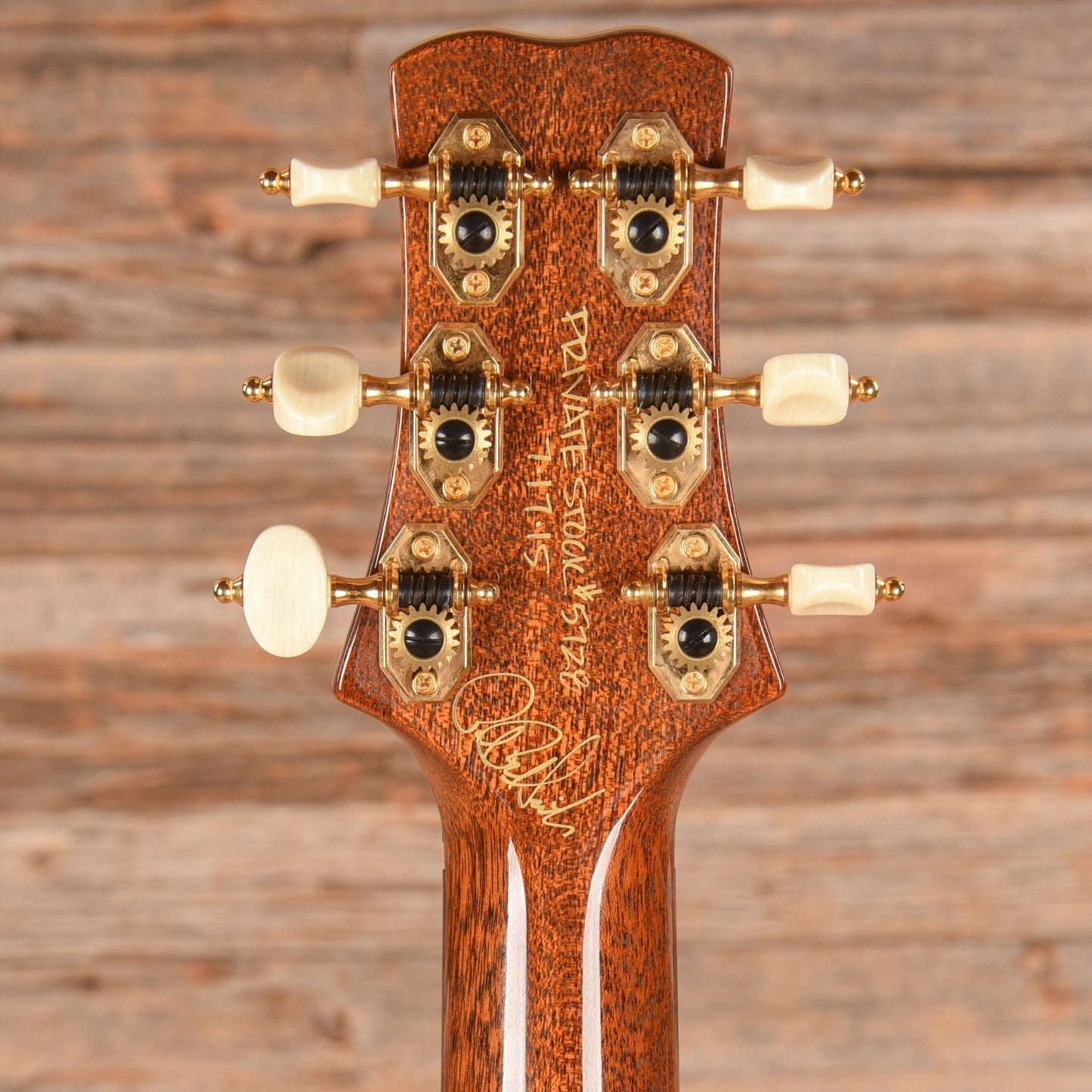 PRS PS#5728 Tonare Grand Natural - Zac Brown