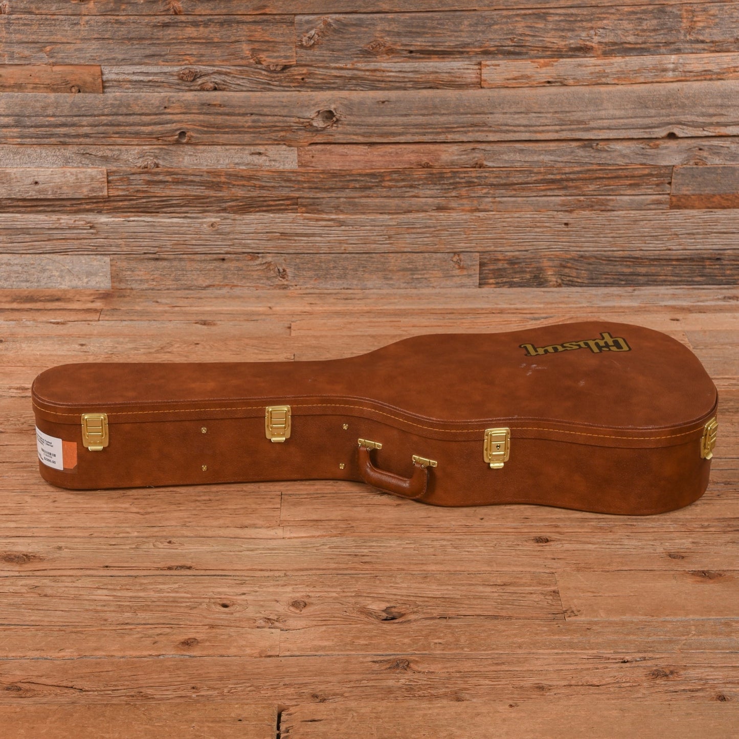 Gibson Hummingbird Faded Natural 2024