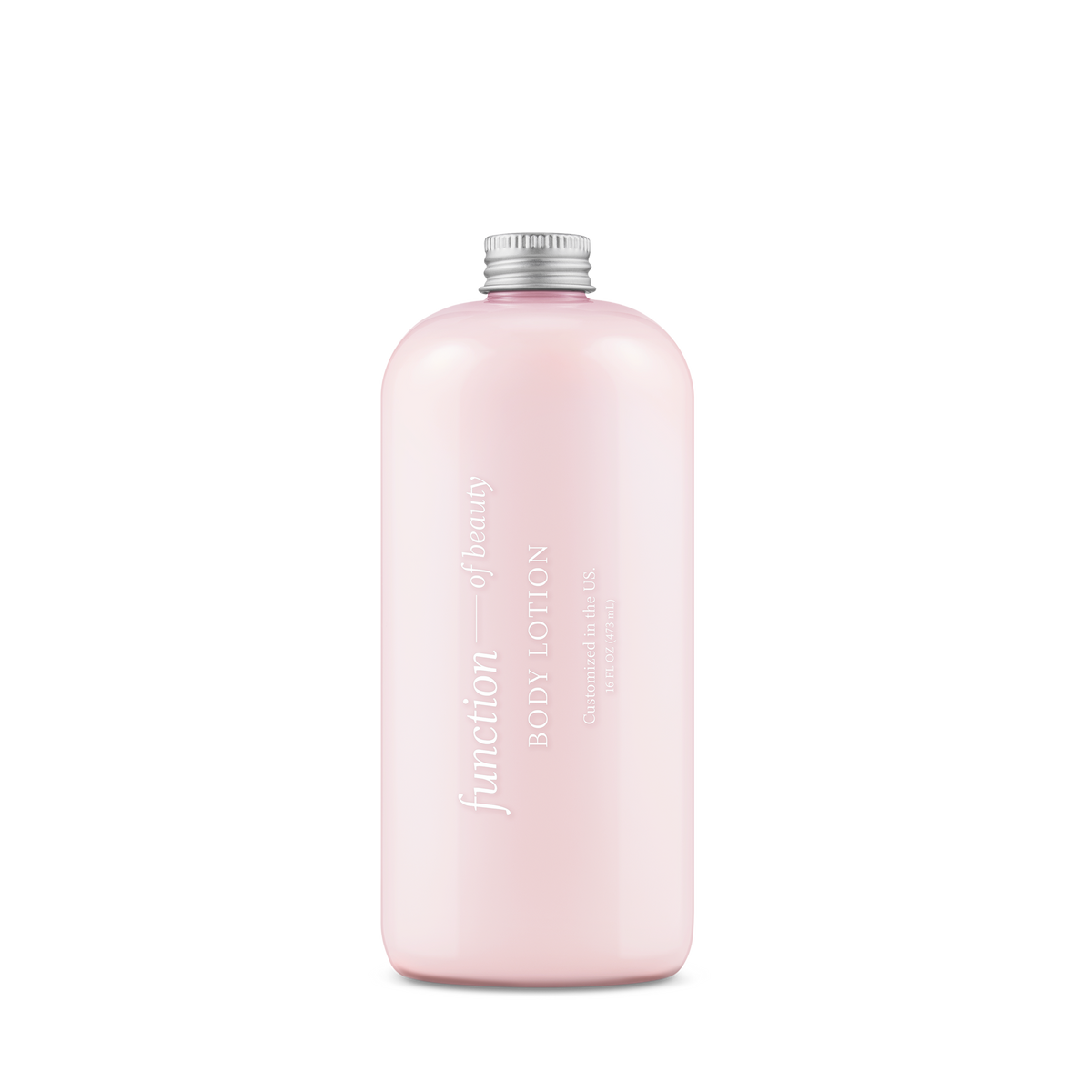 Custom Body Lotion