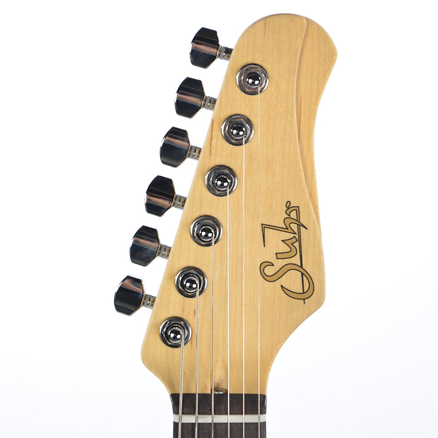 Suhr JM Pro Gold w/S90 Pickups, 510 Bridge