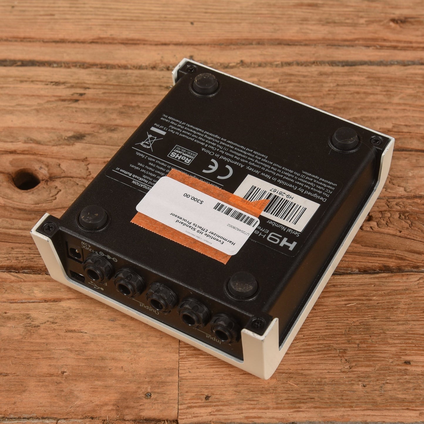Eventide H9 Standard Harmonizer Effects Processor