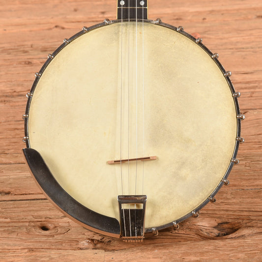 Vega Style M Tenor Banjo 1910