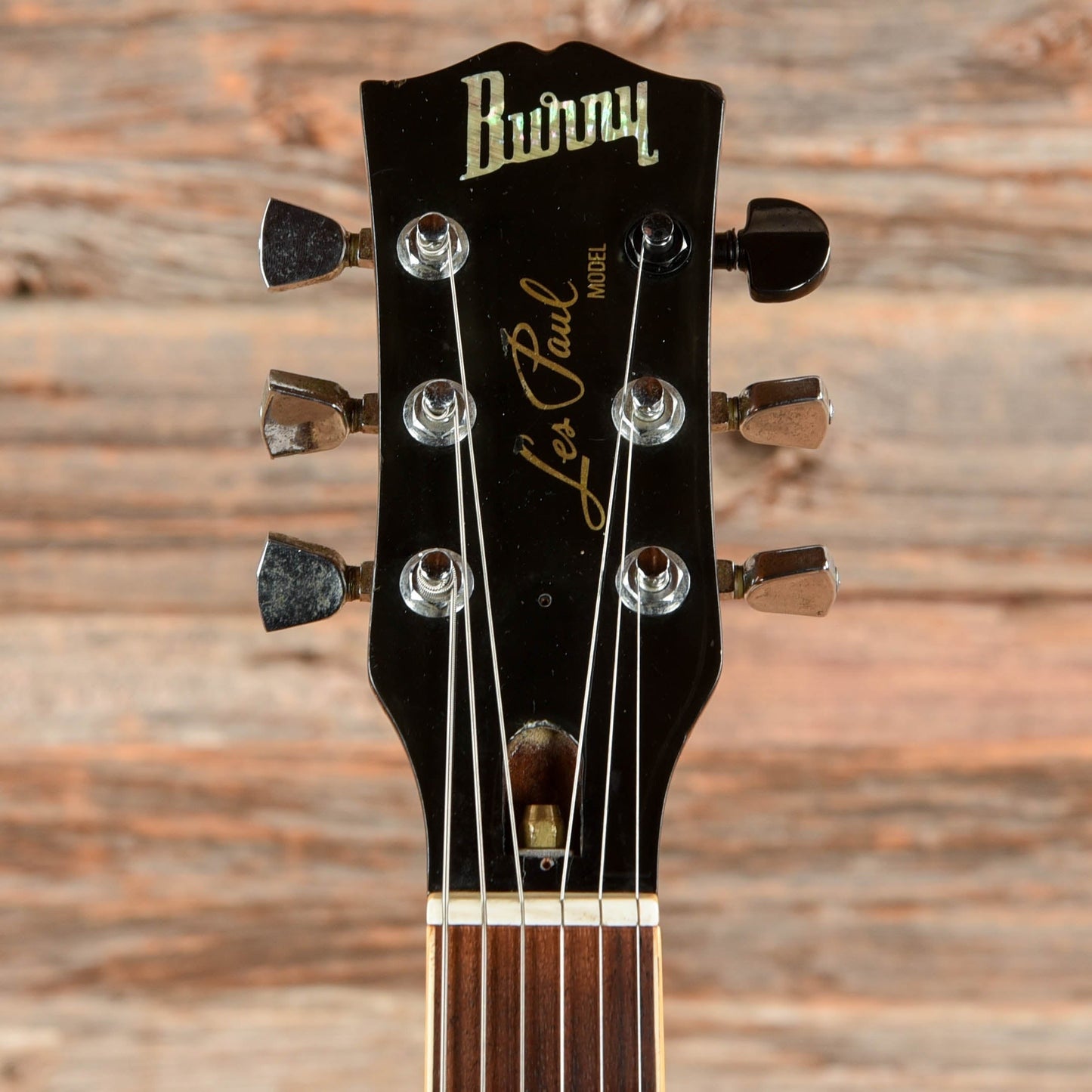 Burny FLG70 Honey Burst 1977