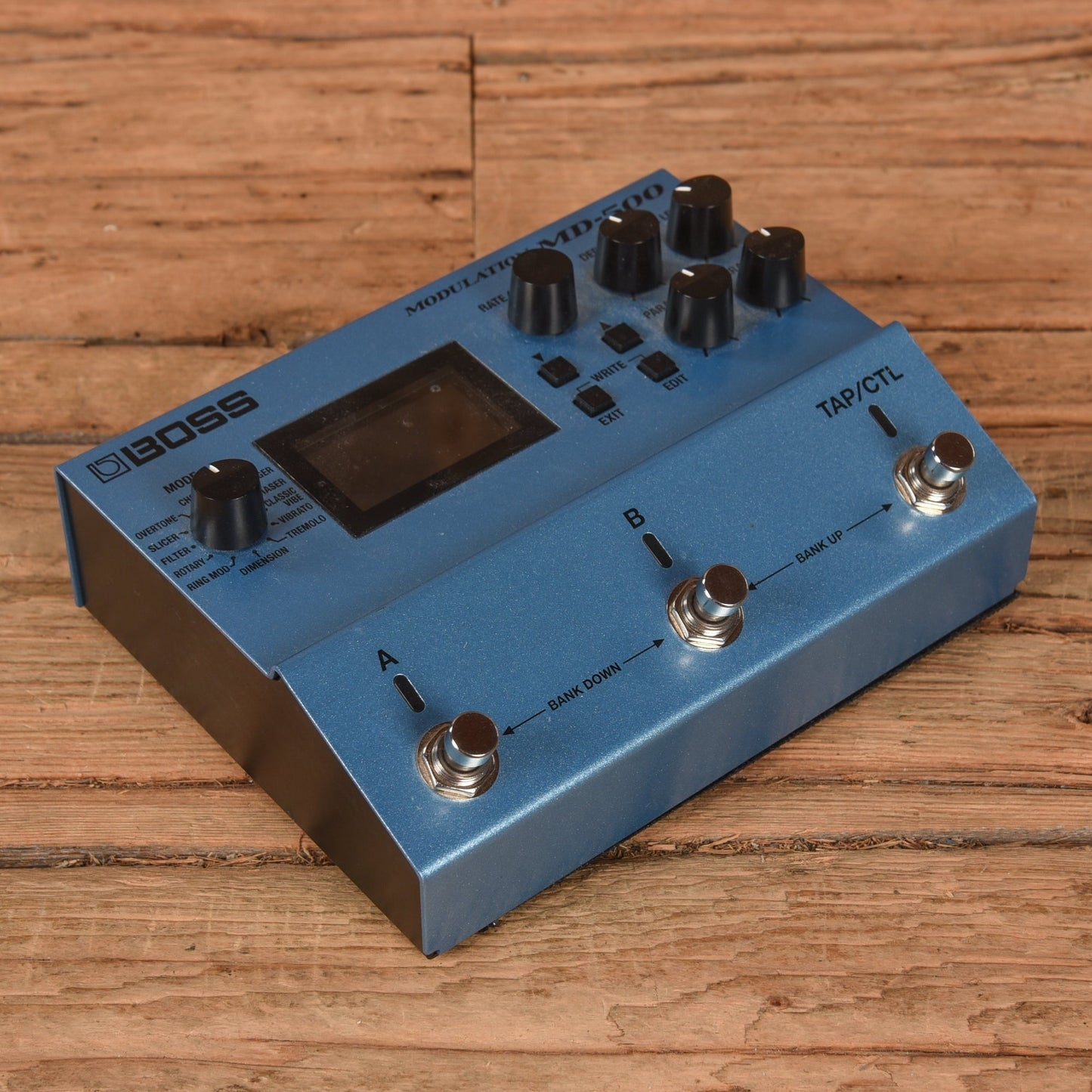 Boss MD-500 Modulation