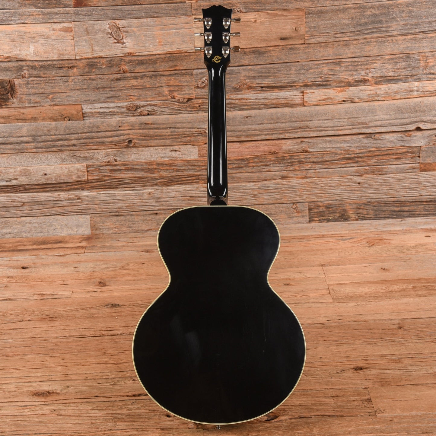 Gibson J-180 Everly Brothers Ebony 2010