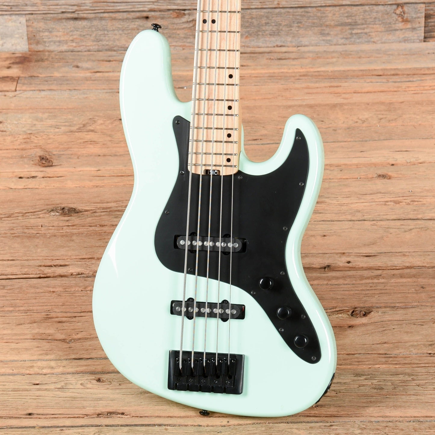 Schecter J-5 Surf Green 2022