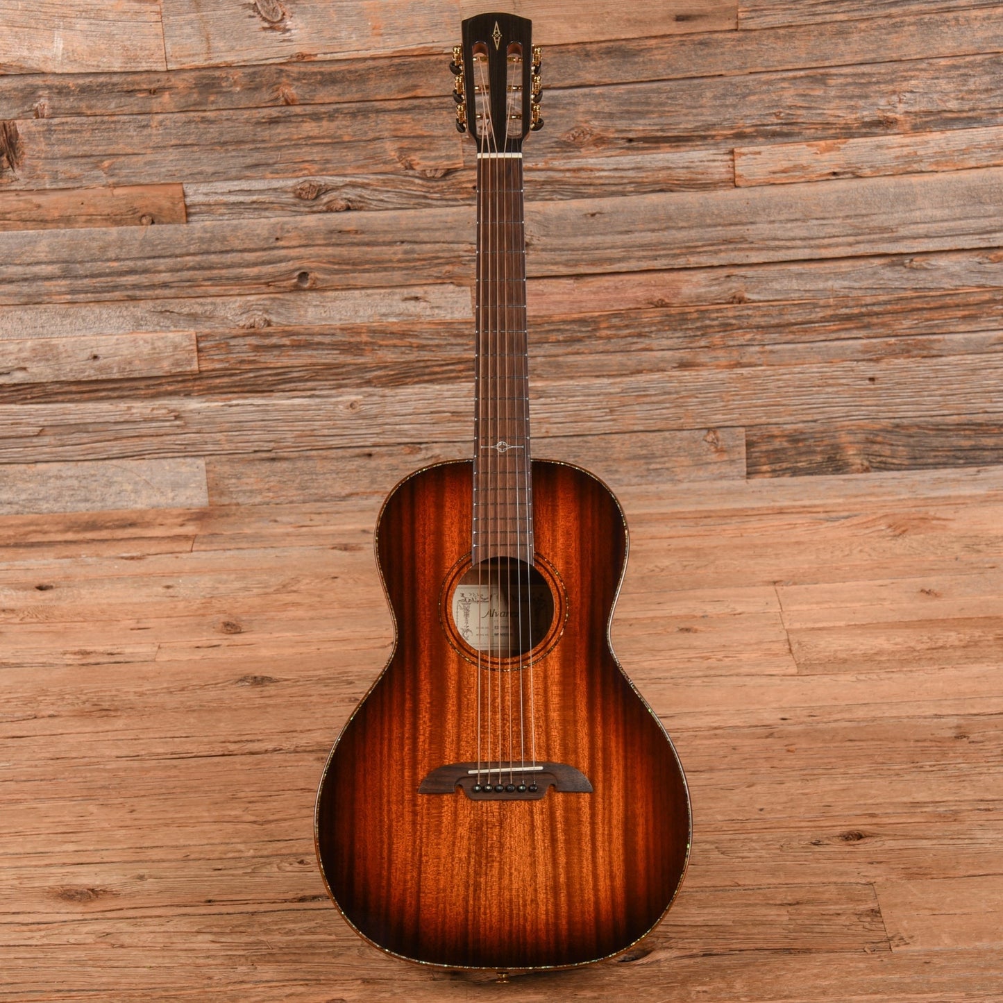 Alvarez MPA66SHB Parlor Shadowburst