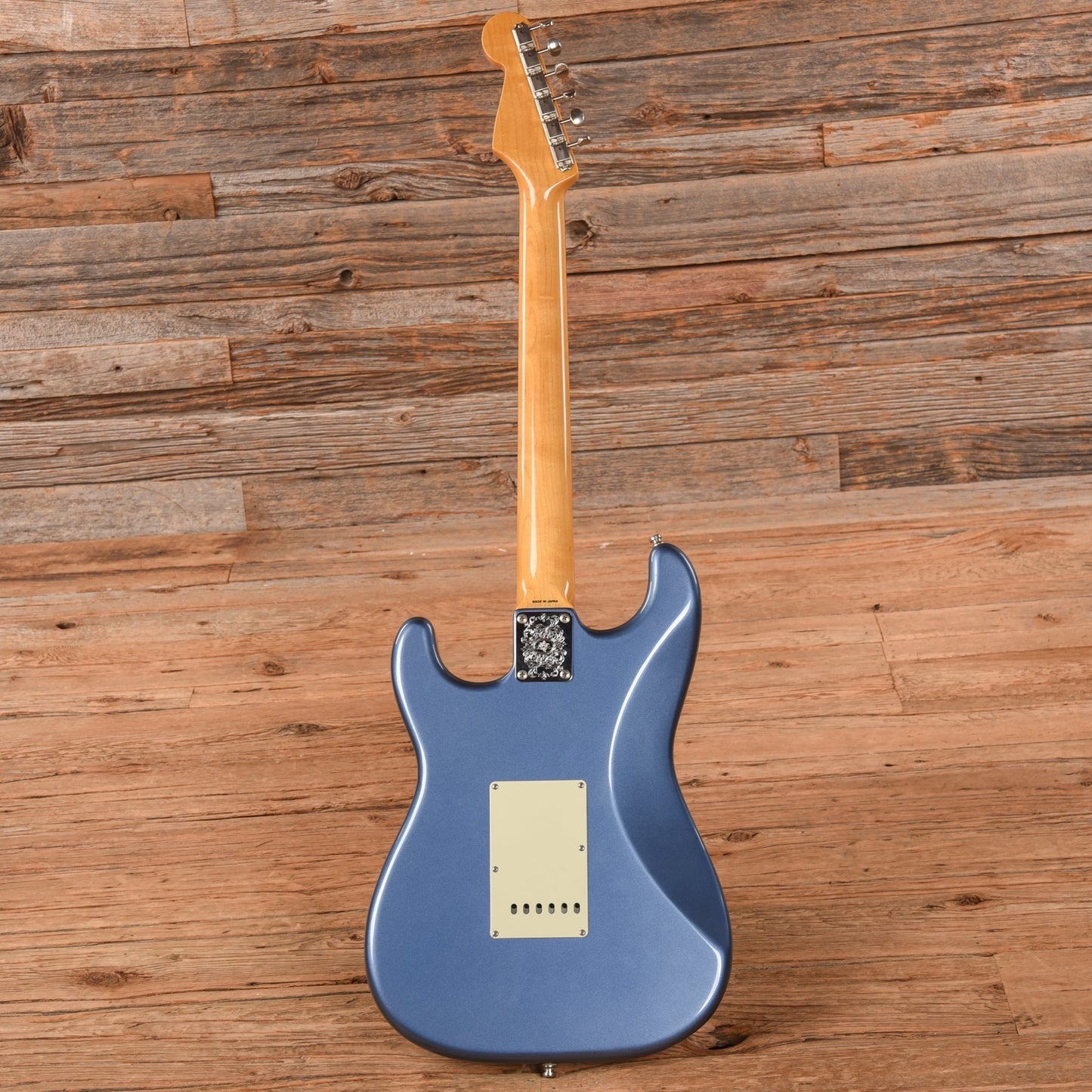 Fender ST-62 Stratocaster Reissue MIJ Lake Placid Blue 2014