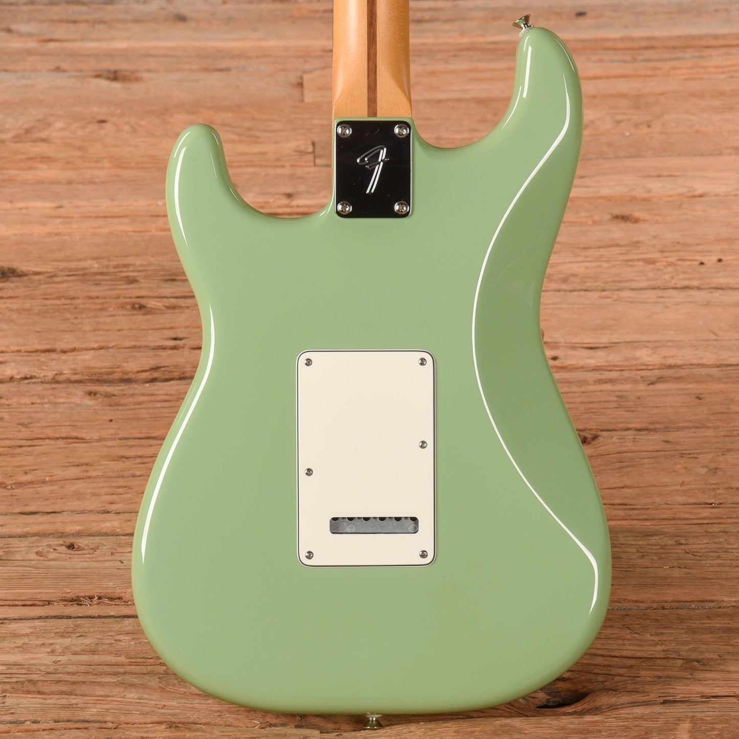 Fender Player II Stratocaster HSS Birch Green 2024