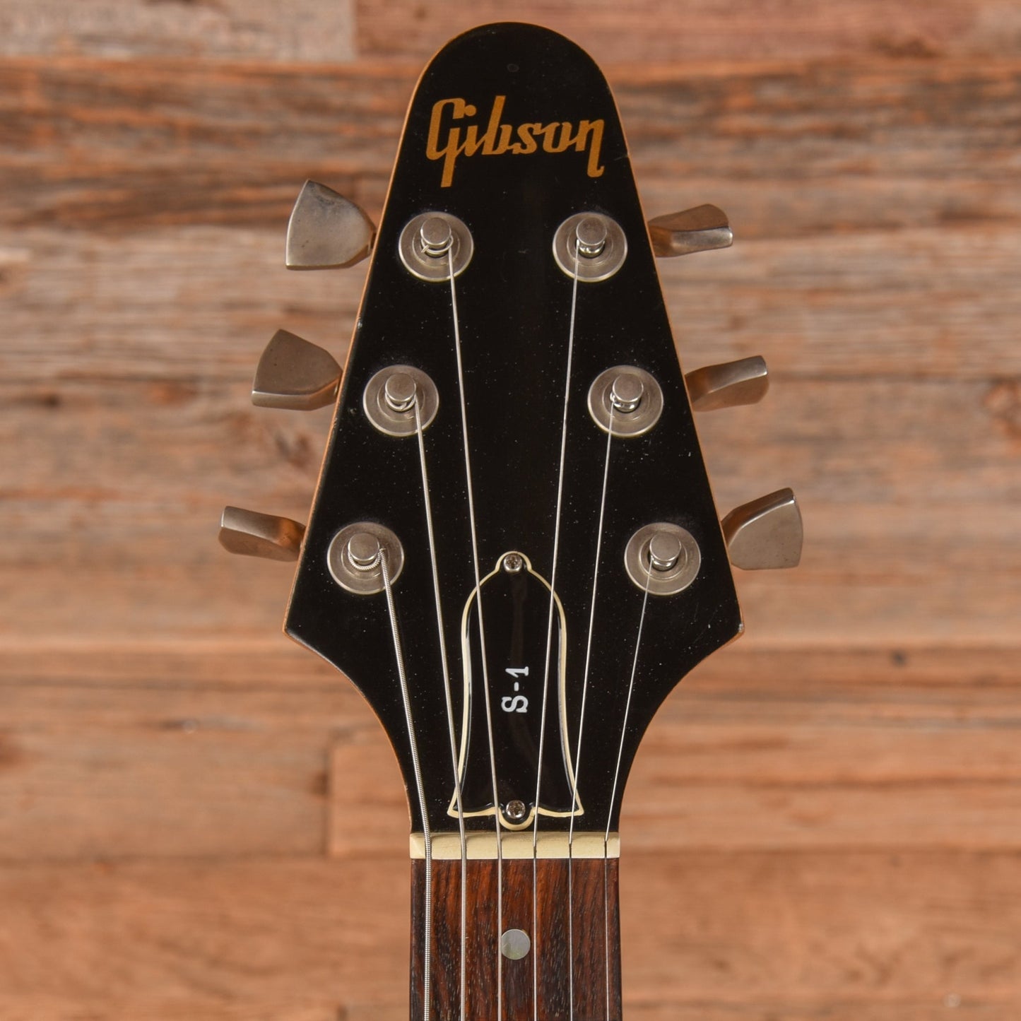 Gibson S-1 Natural 1976