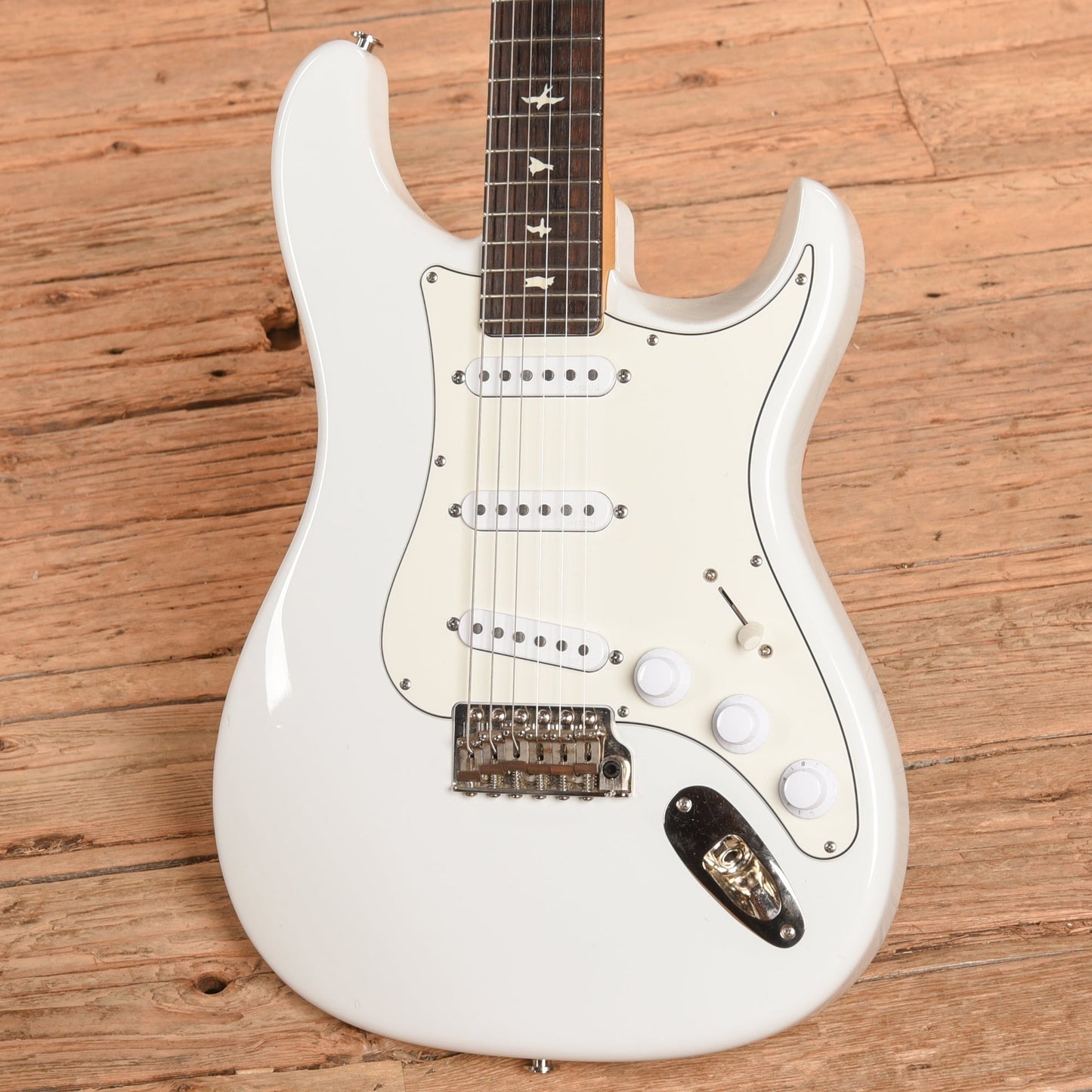 PRS Silver Sky Frost 2018