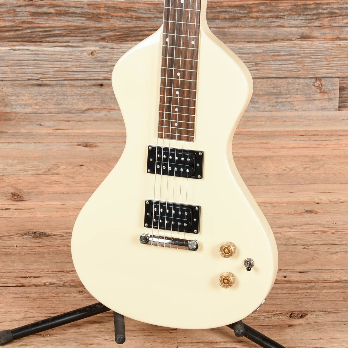 Asher Electro Hawaiian White - Zac Brown