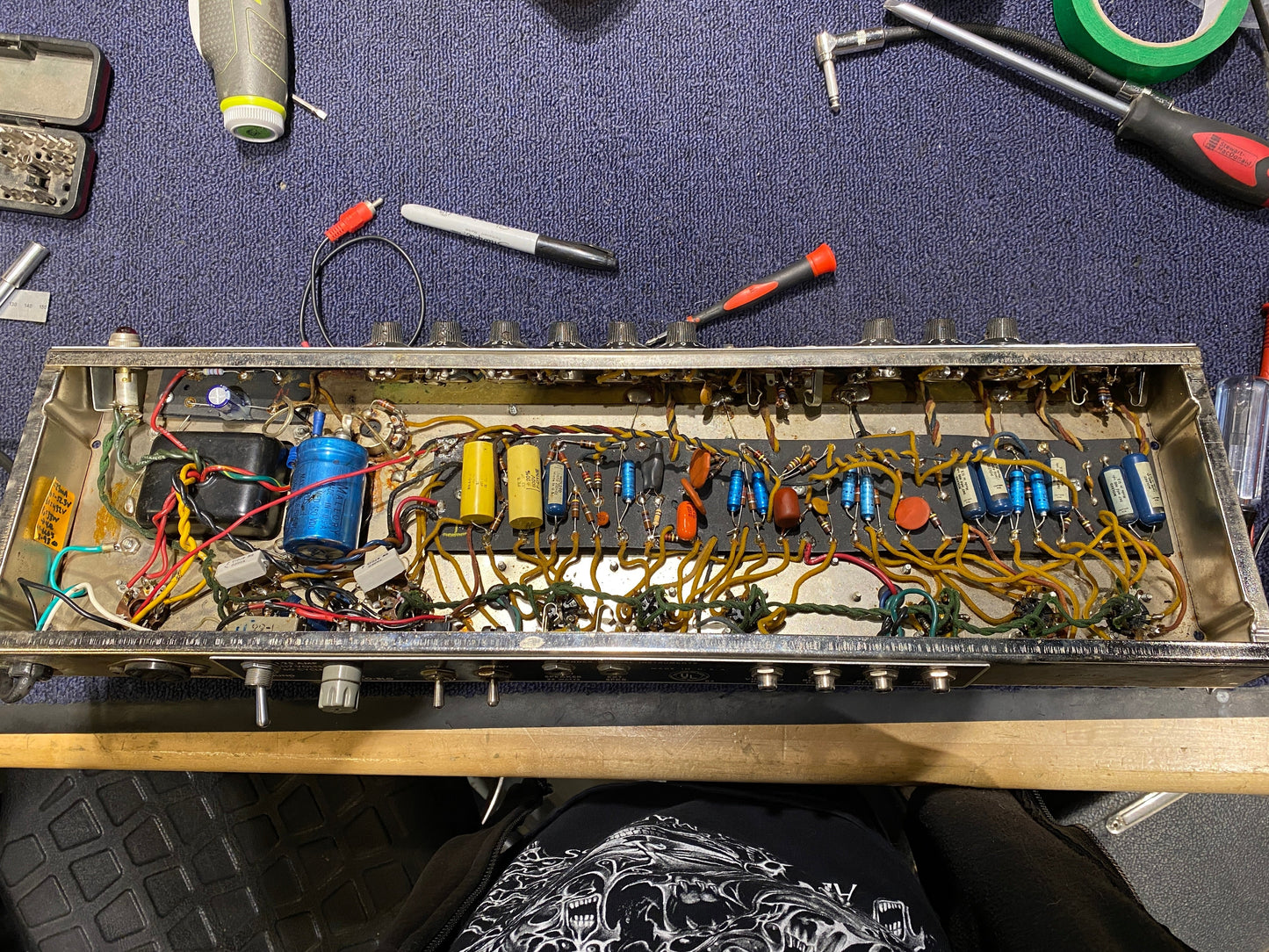 Fender Vibrolux Reverb 1966
