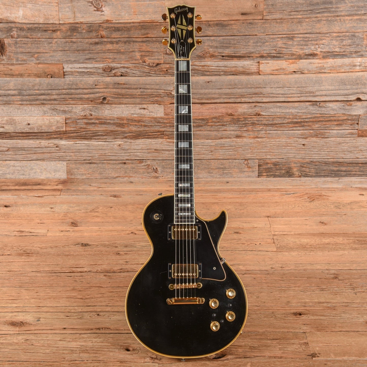 Gibson Les Paul Custom Ebony 1969