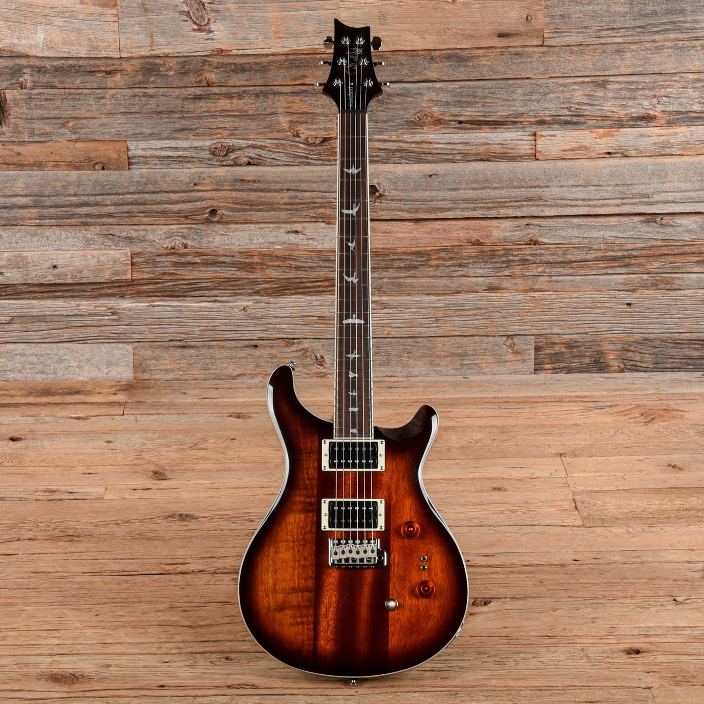 PRS SE Standard 24-08 Tobacco Sunburst 2023
