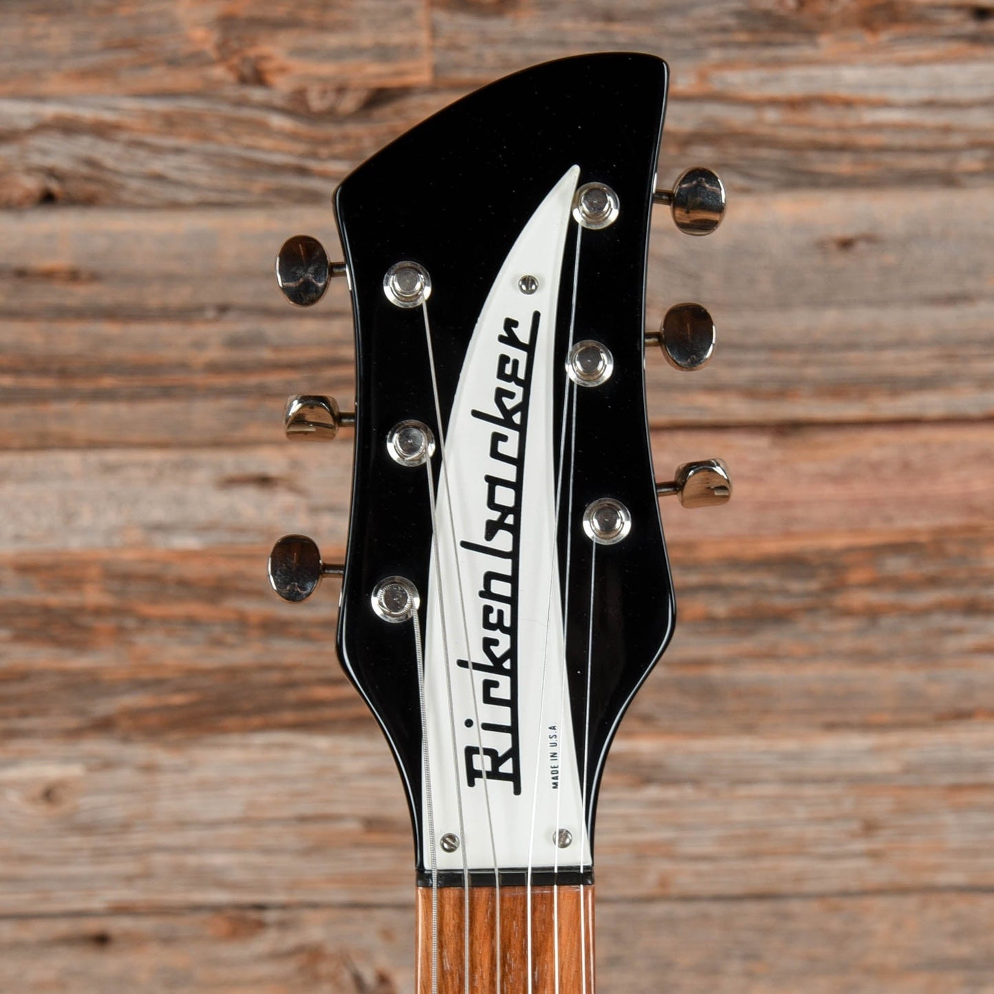 Rickenbacker 325 JL LTD Jetglo 1990