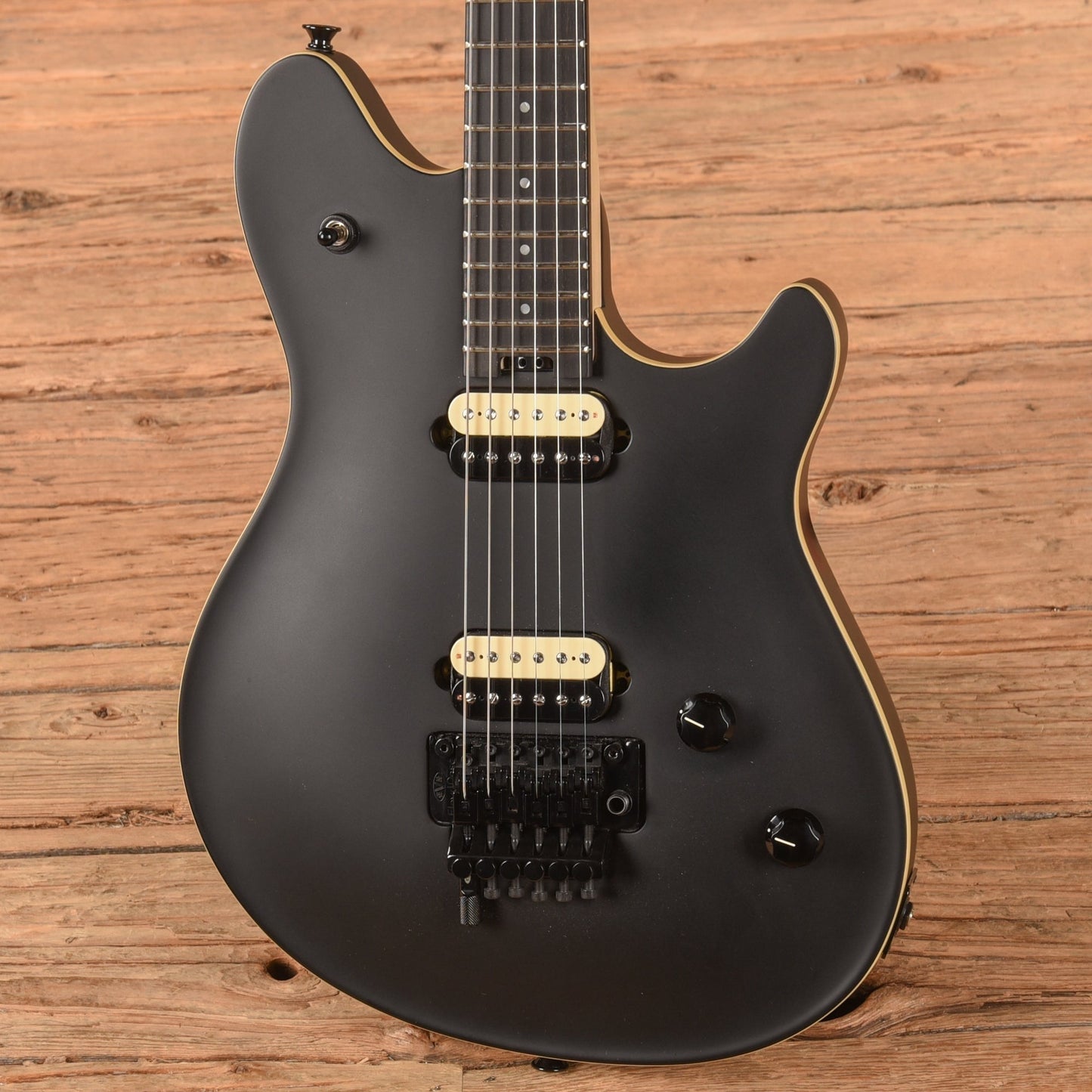 EVH Wolfgang Special Stealth 2016