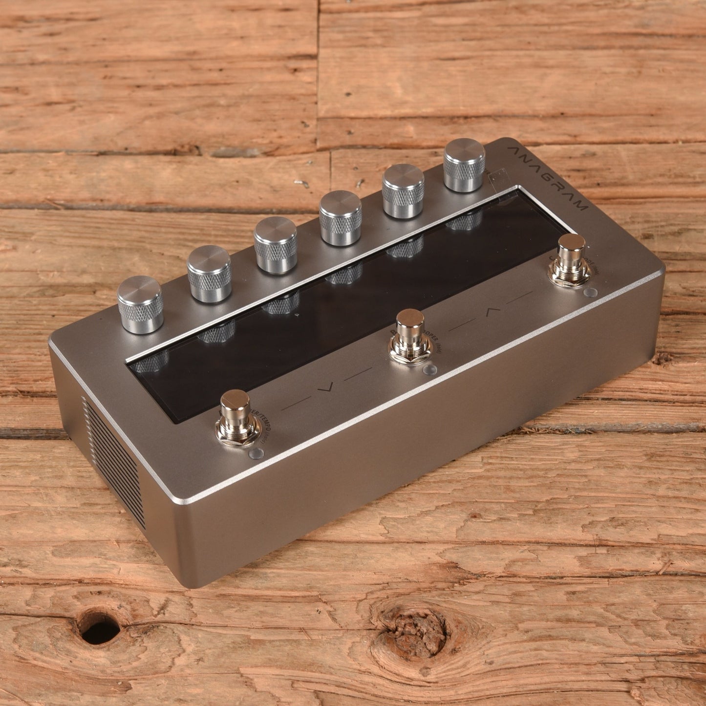 Darkglass Anagram Bass Multi-Effects Pedal and Amp Modeler
